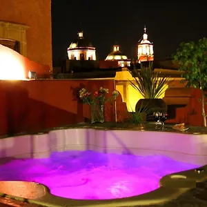 **** Bed & Breakfast La Casa Del Naranjo Boutique Mexico