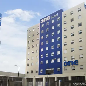 *** Hotel One Finsa Mexico